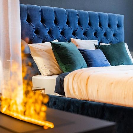 Moli Apartman S Privatni Saunou - Molo Lipno Resort 리프노나드비타보브 외부 사진