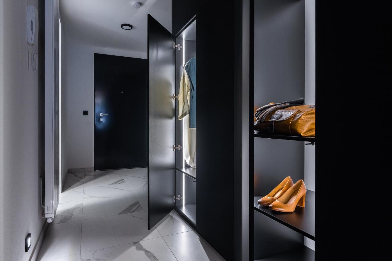 Moli Apartman S Privatni Saunou - Molo Lipno Resort 리프노나드비타보브 외부 사진